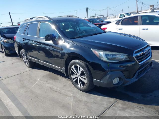 SUBARU OUTBACK 2018 4s4bsenc0j3280968