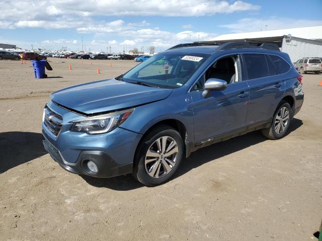 SUBARU OUTBACK 2018 4s4bsenc0j3281179