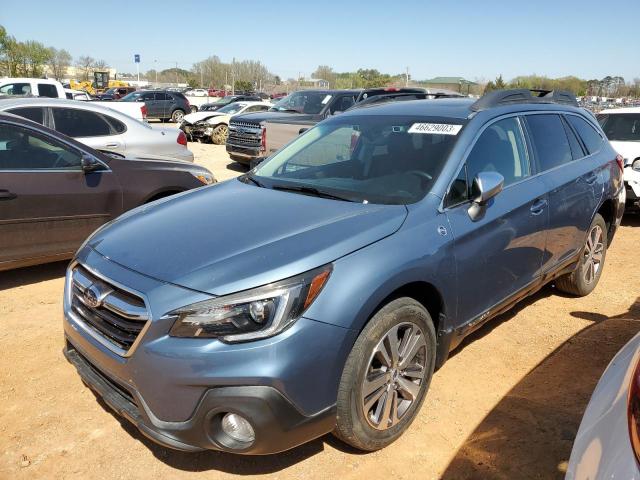 SUBARU OUTBACK 3. 2018 4s4bsenc0j3284955