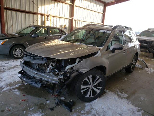 SUBARU OUTBACK 3. 2018 4s4bsenc0j3288679