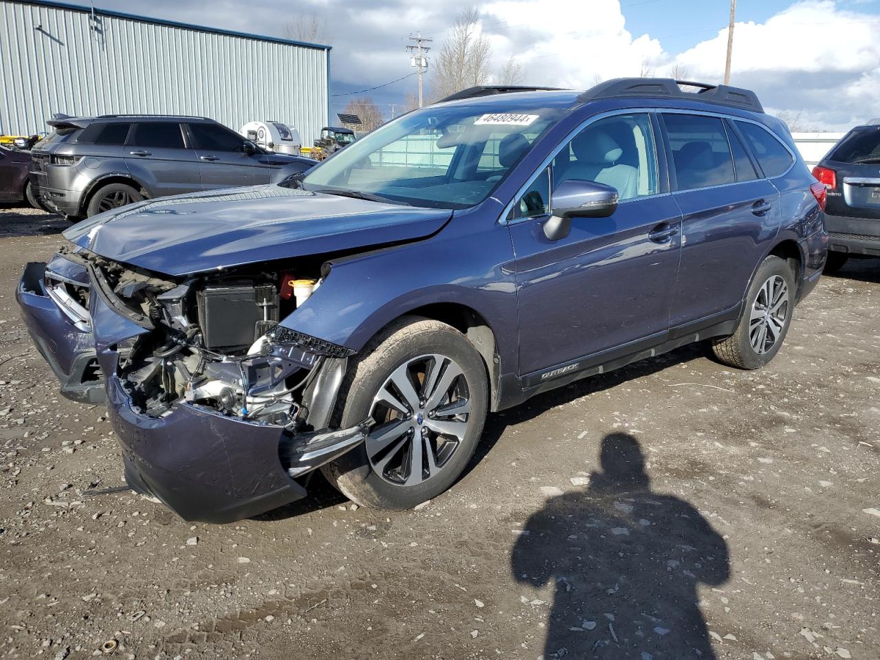 SUBARU OUTBACK 2018 4s4bsenc0j3292120