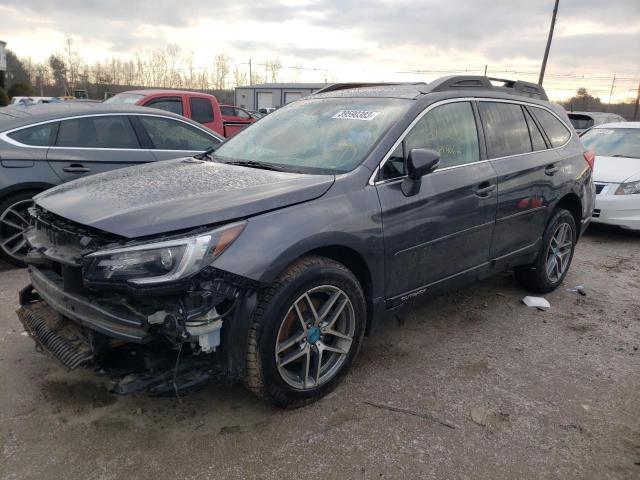 SUBARU OUTBACK 3. 2018 4s4bsenc0j3293333