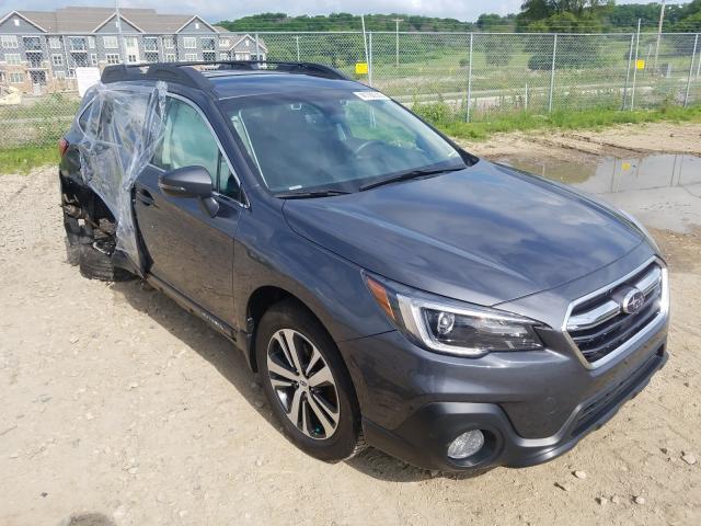 SUBARU OUTBACK 3. 2018 4s4bsenc0j3296488