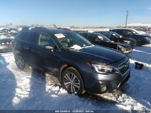 SUBARU OUTBACK 2018 4s4bsenc0j3298662