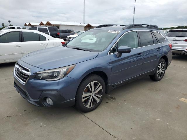 SUBARU OUTBACK 3. 2018 4s4bsenc0j3345236