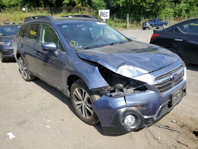 SUBARU OUTBACK 3. 2018 4s4bsenc0j3357435