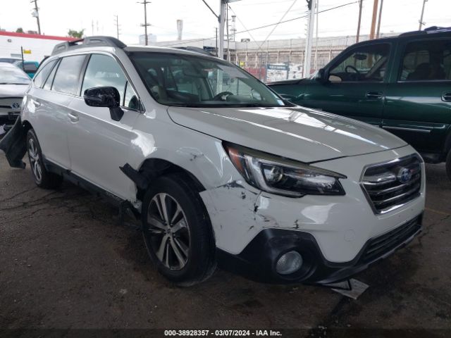 SUBARU OUTBACK 2018 4s4bsenc0j3382464