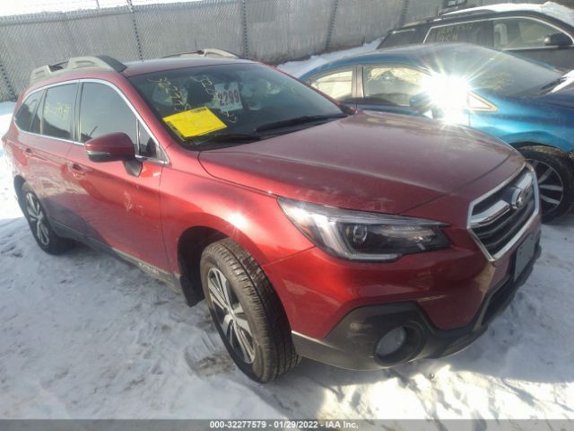 SUBARU OUTBACK 2019 4s4bsenc0k3231500