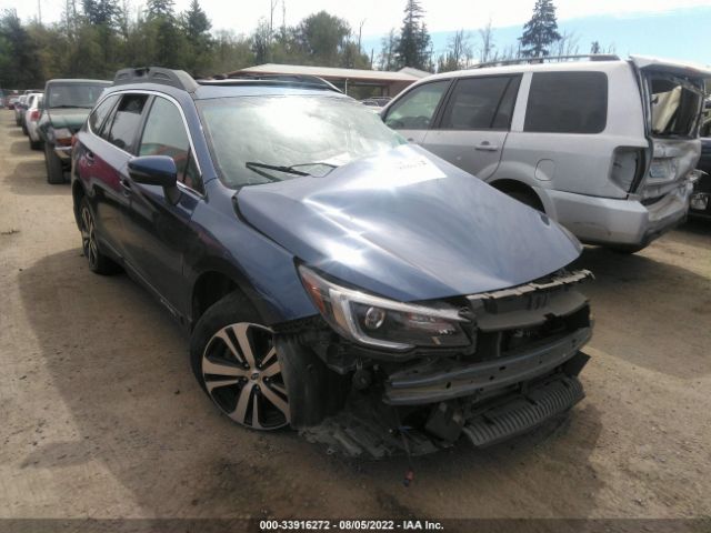 SUBARU OUTBACK 2019 4s4bsenc0k3256395