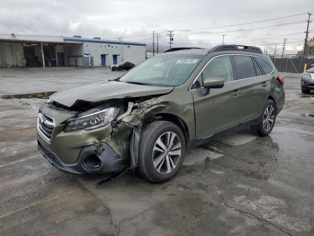 SUBARU OUTBACK 3. 2019 4s4bsenc0k3268448