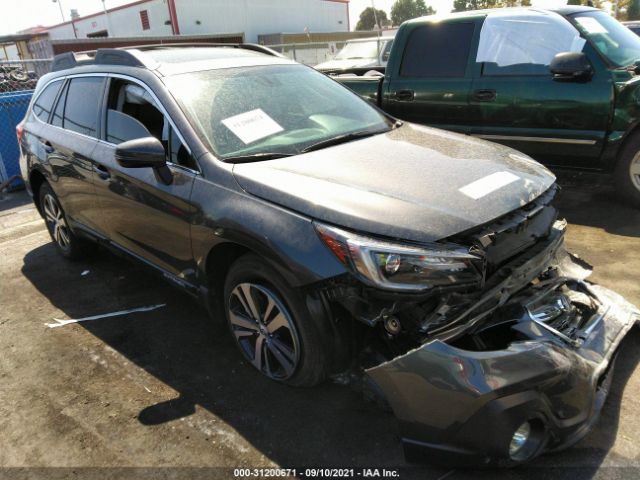 SUBARU OUTBACK 2019 4s4bsenc0k3321102