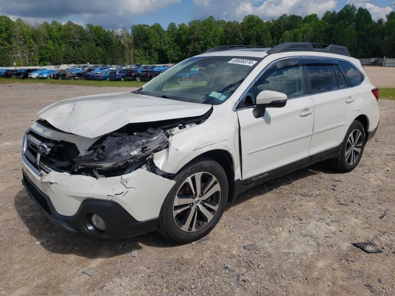 SUBARU OUTBACK 2019 4s4bsenc0k3358408