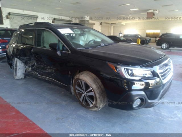 SUBARU OUTBACK 2019 4s4bsenc0k3390176