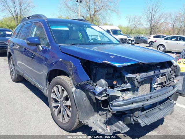 SUBARU OUTBACK 2015 4s4bsenc1f3225176