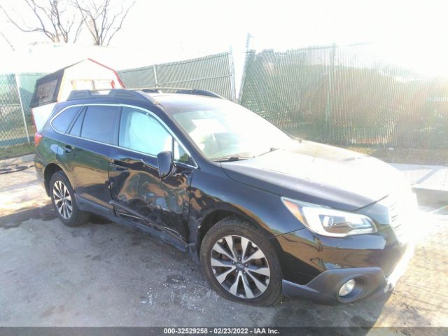 SUBARU OUTBACK 2015 4s4bsenc1f3243810