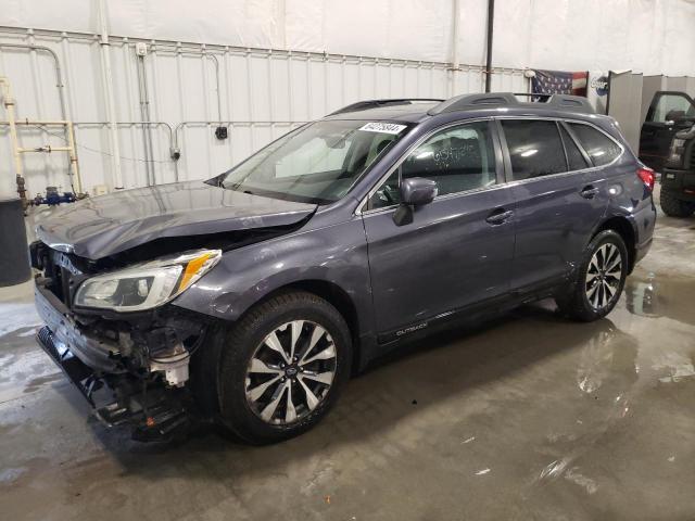 SUBARU OUTBACK 3. 2015 4s4bsenc1f3270957