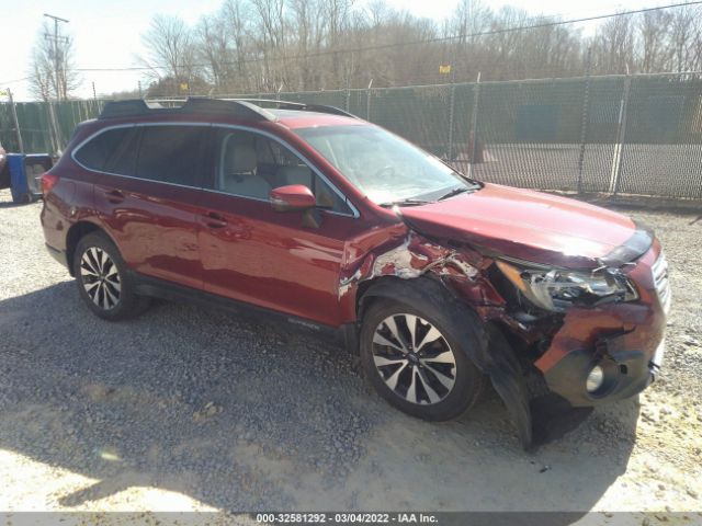 SUBARU OUTBACK 2015 4s4bsenc1f3291405