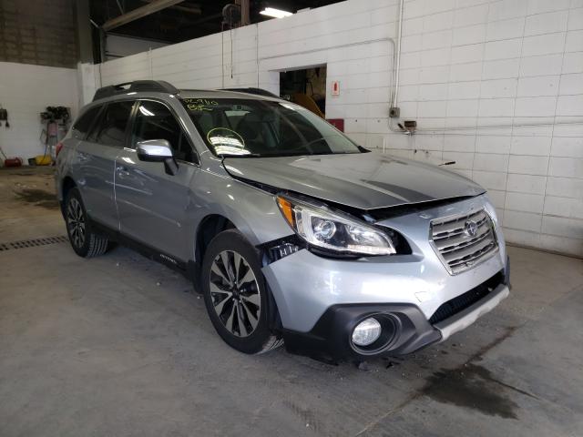 SUBARU OUTBACK 3. 2015 4s4bsenc1f3304461