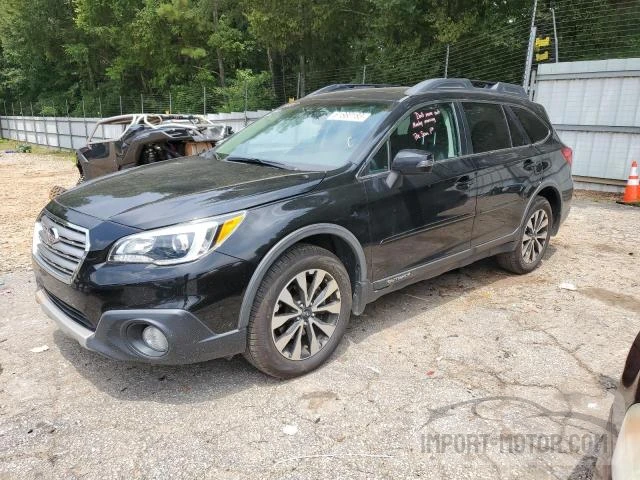 SUBARU OUTBACK 2015 4s4bsenc1f3327979