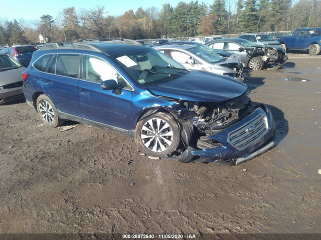 SUBARU OUTBACK 2015 4s4bsenc1f3333717