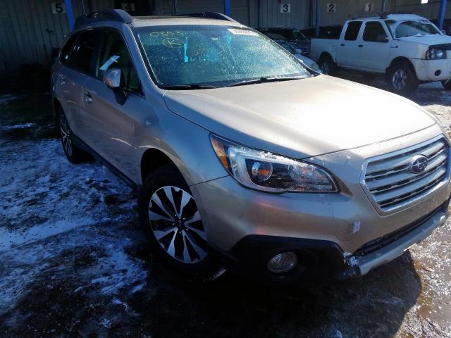 SUBARU OUTBACK 3. 2015 4s4bsenc1f3354101