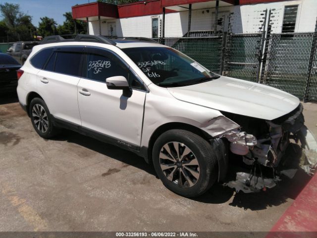 SUBARU OUTBACK 2015 4s4bsenc1f3362103