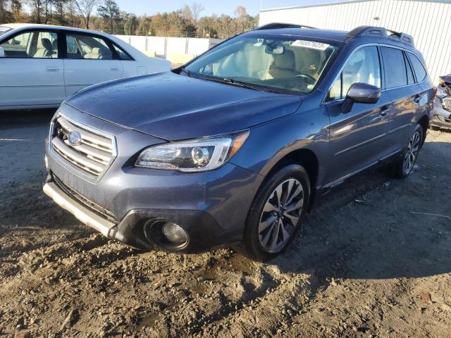 SUBARU OUTBACK 2016 4s4bsenc1g3236633