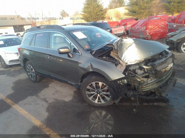 SUBARU OUTBACK 2016 4s4bsenc1g3252492