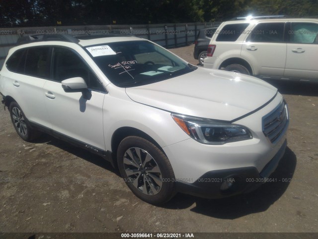 SUBARU OUTBACK 2016 4s4bsenc1g3285878