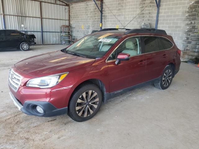 SUBARU OUTBACK 3. 2016 4s4bsenc1g3290790