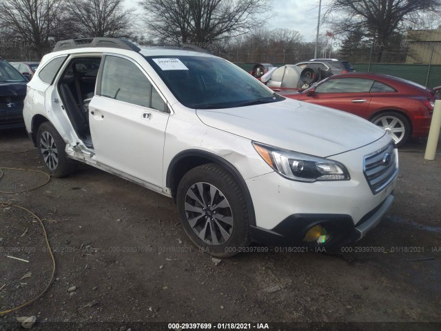 SUBARU OUTBACK 2016 4s4bsenc1g3298999