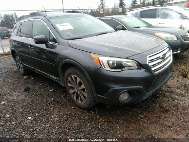 SUBARU OUTBACK 2016 4s4bsenc1g3312206