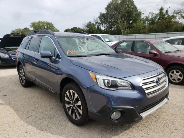 SUBARU OUTBACK 3. 2016 4s4bsenc1g3316126