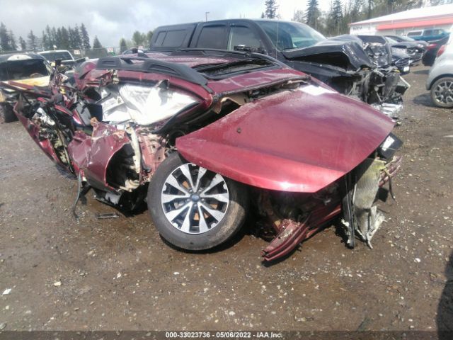 SUBARU OUTBACK 2016 4s4bsenc1g3324551