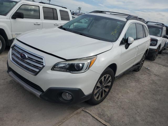 SUBARU OUTBACK 3. 2017 4s4bsenc1h3203696