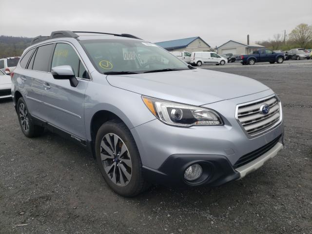 SUBARU OUTBACK 3. 2017 4s4bsenc1h3218408