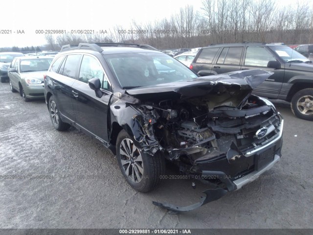 SUBARU OUTBACK 2017 4s4bsenc1h3242787