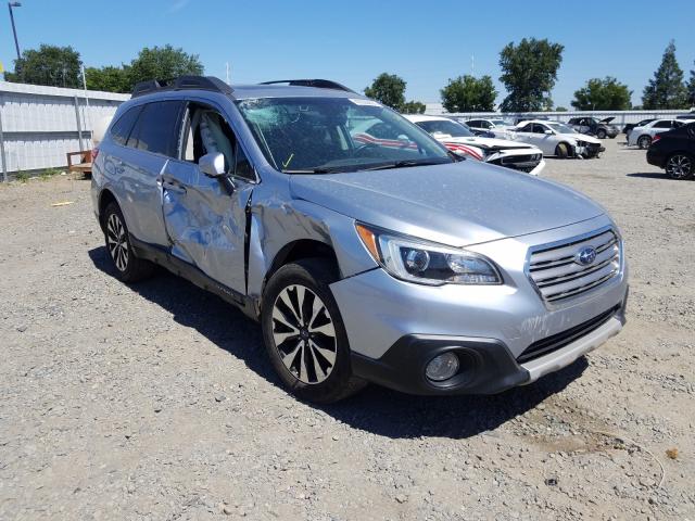 SUBARU OUTBACK 3. 2017 4s4bsenc1h3267639