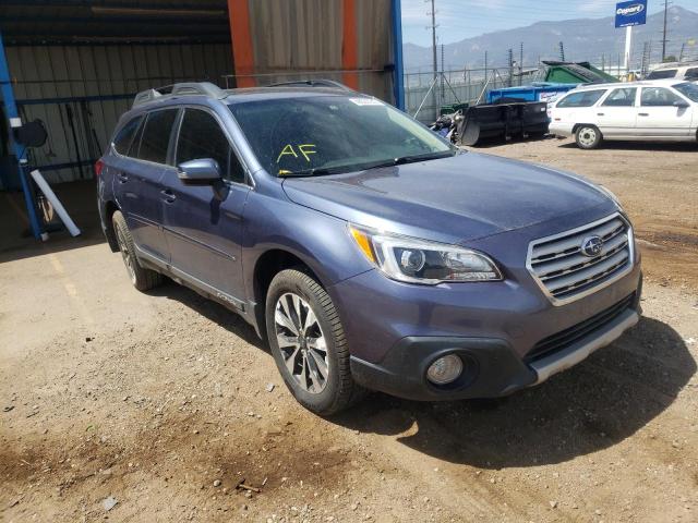 SUBARU OUTBACK 3. 2017 4s4bsenc1h3290029