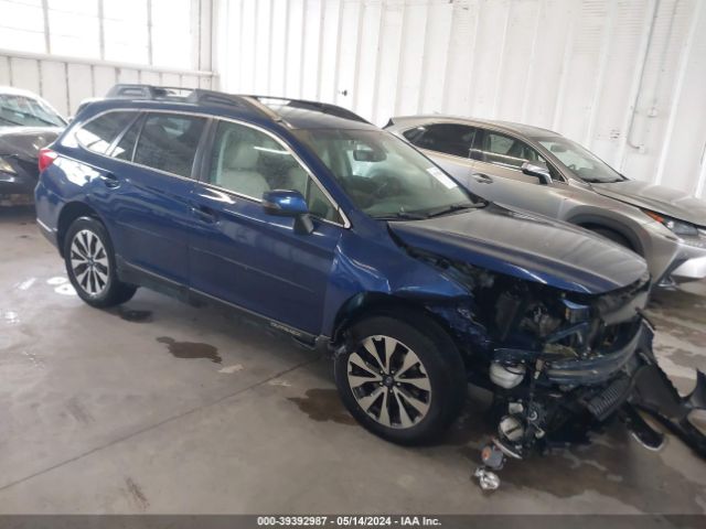 SUBARU OUTBACK 2017 4s4bsenc1h3293576