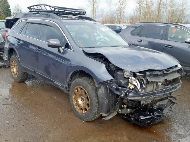 SUBARU OUTBACK 3. 2017 4s4bsenc1h3333249