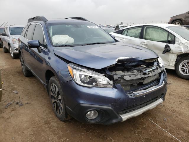 SUBARU OUTBACK 3. 2017 4s4bsenc1h3341593