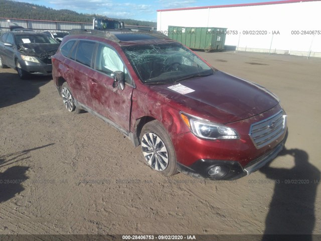 SUBARU OUTBACK 2017 4s4bsenc1h3344929