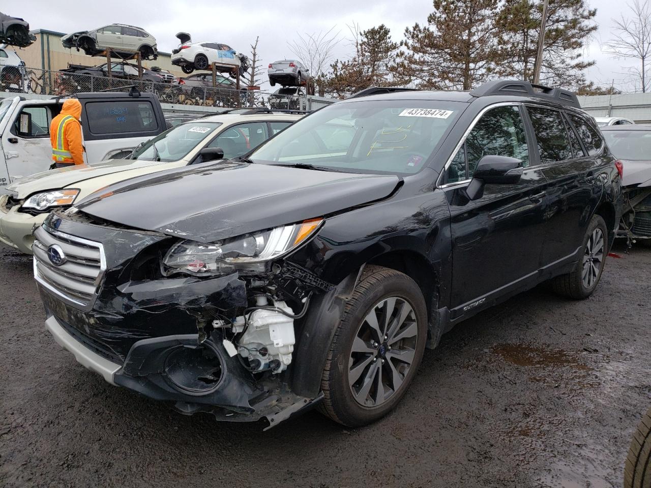 SUBARU OUTBACK 2017 4s4bsenc1h3360273