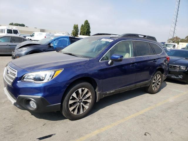 SUBARU OUTBACK 3. 2017 4s4bsenc1h3391815