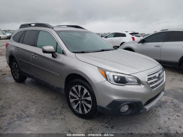 SUBARU OUTBACK 2017 4s4bsenc1h3400920