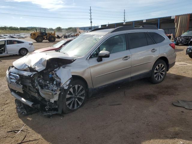 SUBARU OUTBACK 2017 4s4bsenc1h3405955