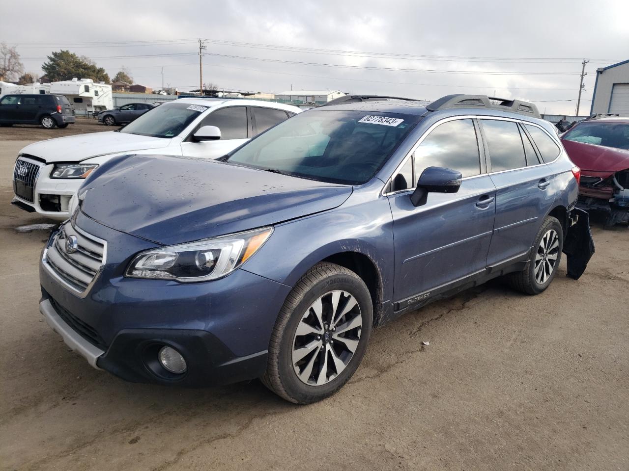 SUBARU OUTBACK 2017 4s4bsenc1h3426675