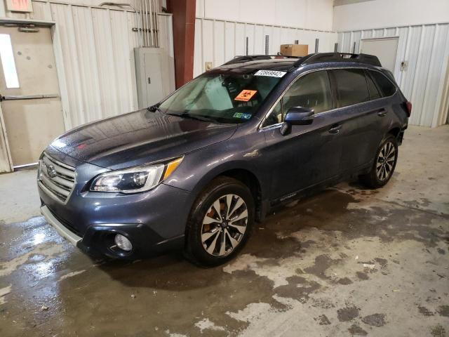 SUBARU OUTBACK 3. 2017 4s4bsenc1h3428975