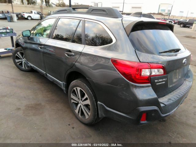 SUBARU OUTBACK 2018 4s4bsenc1j3204207